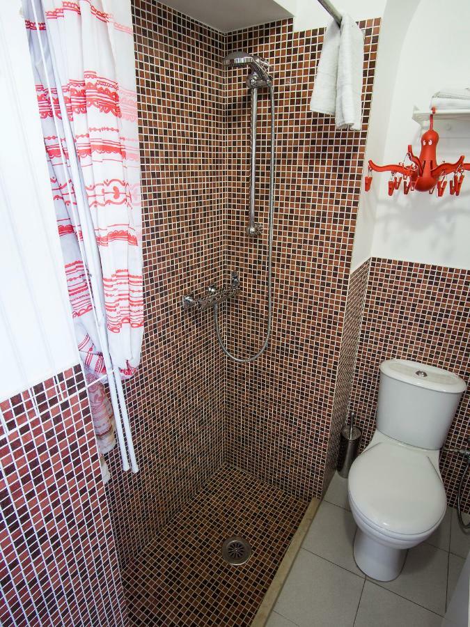 Апартаменты La Casa Dei Nonni Джардини-Наксос Экстерьер фото